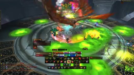 Ji Kun 10 N - Guerrier Fureur