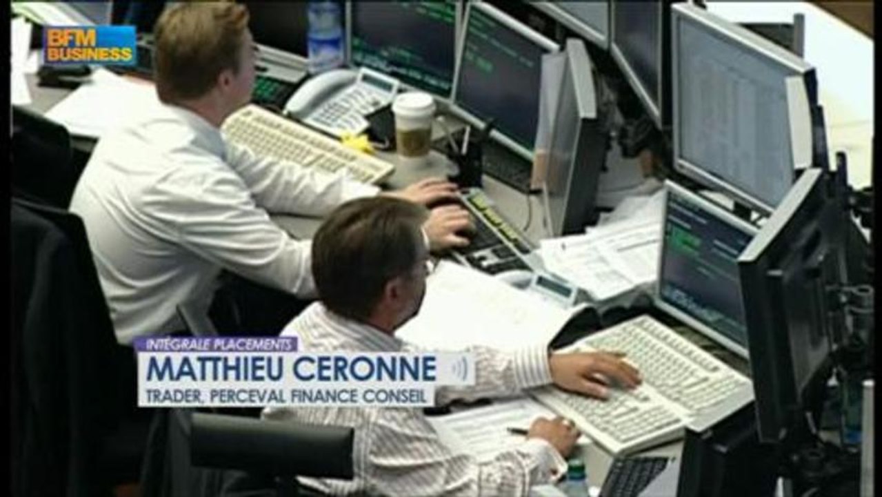 Le match des traders : Cerrone VS Filippo dans Intégrale Placements - 30 avril