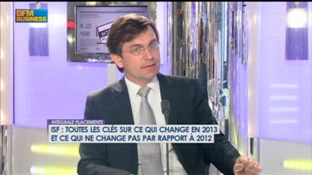 ISF, les changements de 2013 : Emmanuel de la Rochethulon, Intégrale Placements - 30 avril