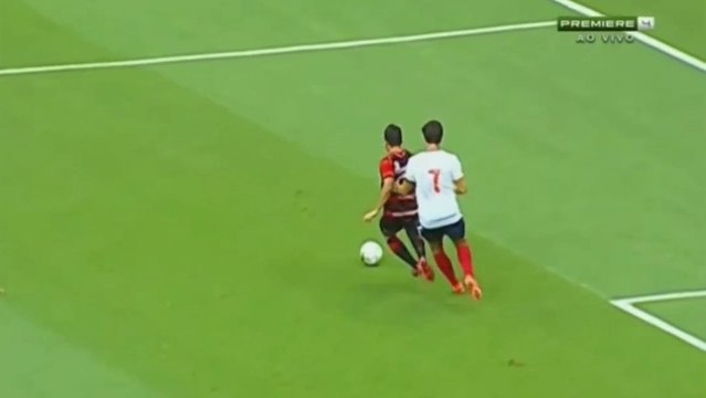 Le superbe taconazo du cousin de Leo Messi