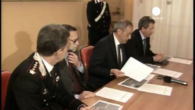 Italy police arrest suspected Islamist terrorists...