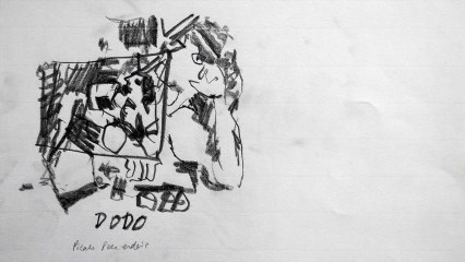 Picasso fait dodo