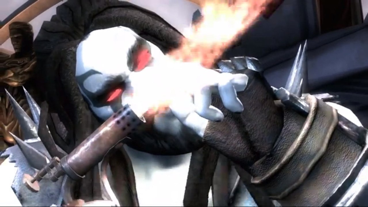 Injustice: Gods Among Us - Lobo Trailer