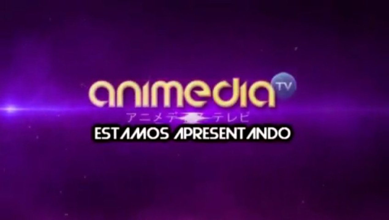 Rede AVB - Intervalo do programa Animedia