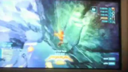 SSX Patagonie/Cerro Torre/Code Bleu 16M !