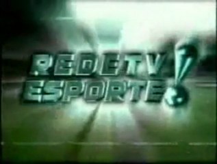 [FAKE] Divisão de rede no RedeTV Eporte (Nordestv)