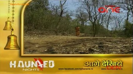 Haunted Nights 30th April 2013 Video Watch Online pt2