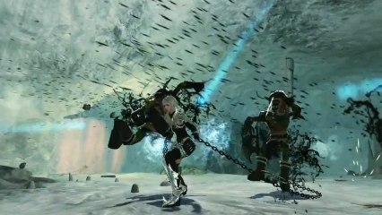 Vindictus Europe - Vella Dual Blade Trailer