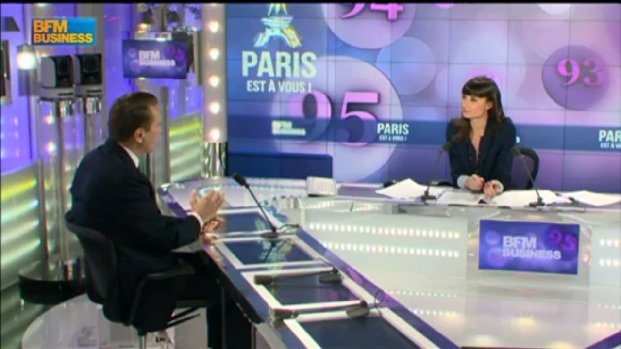 Made in Paris: Christophe Maureau d’Otis dans Paris est à vous - 30 avril 2/4