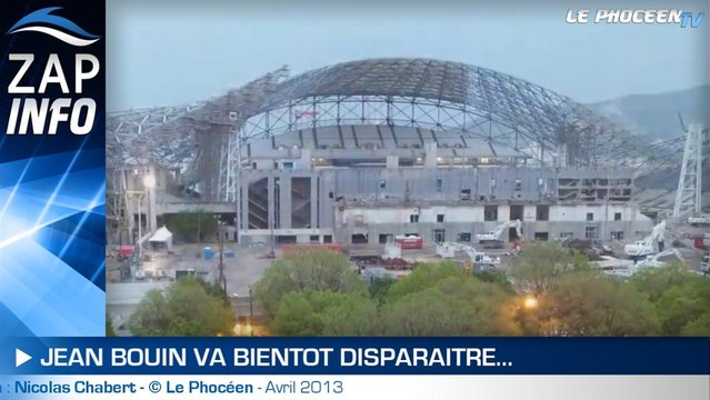 Zap Info : Jean Bouin va disparaître