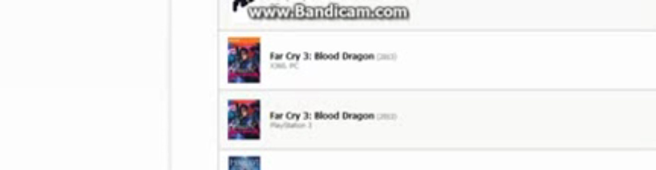 Far Cry 3 Blood Dragon » Keygen Crack + Torrent FREE DOWNLOAD
