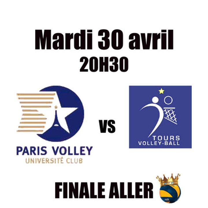 Replay - LAM Finale Aller - Paris / Tours
