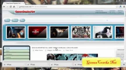 Dead Island Riptide † Keygen Crack + Torrent FREE DOWNLOAD