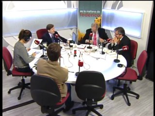 Tertulia de Federico: Los empresarios critican a Rajoy  - 30/04/13