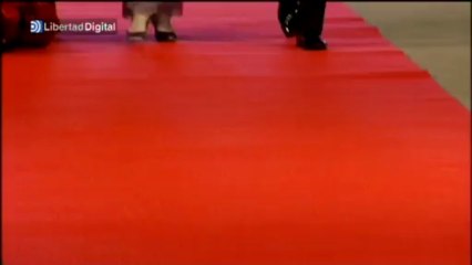 La princesa Letizia lució una tiara de la Reina Sofía