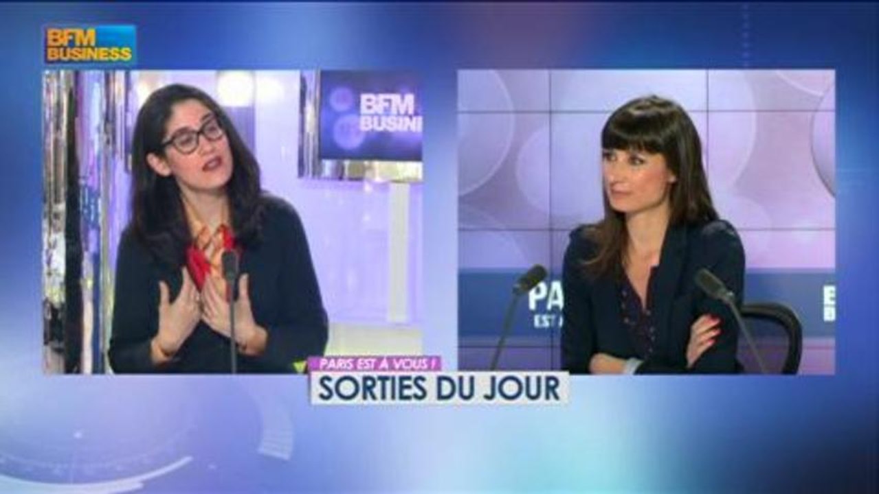 Les sorties du jour: Mariam Clément, metteur en scène d'Hansel et Gretel, Paris est à vous 30/04 3/4