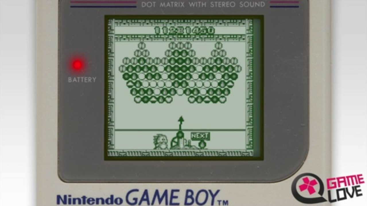 Bust-A-Move 2 Arcade Edition : Un dragon qui a les boules