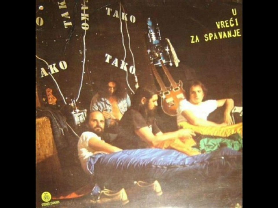 NA PUTU KA SEBI - TAKO (1980)