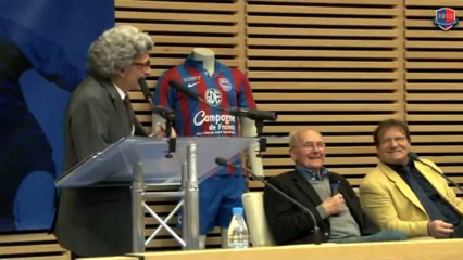 Le Mag TV "Soirée des 100 ans du SM Caen"