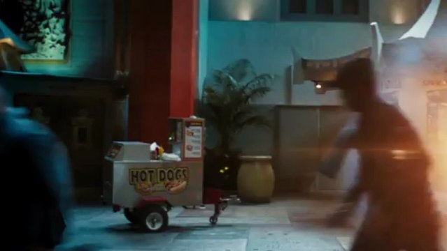 Neu im Kino: Iron Man 3 (Robert Downey Jr., Gwyneth Paltrow)