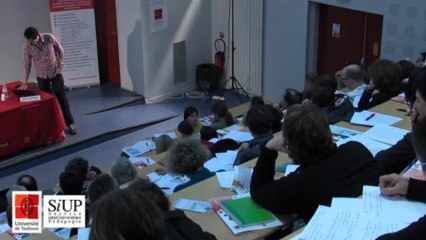 Franck AMADIEU 18 avril 2013 - Questions de la salle