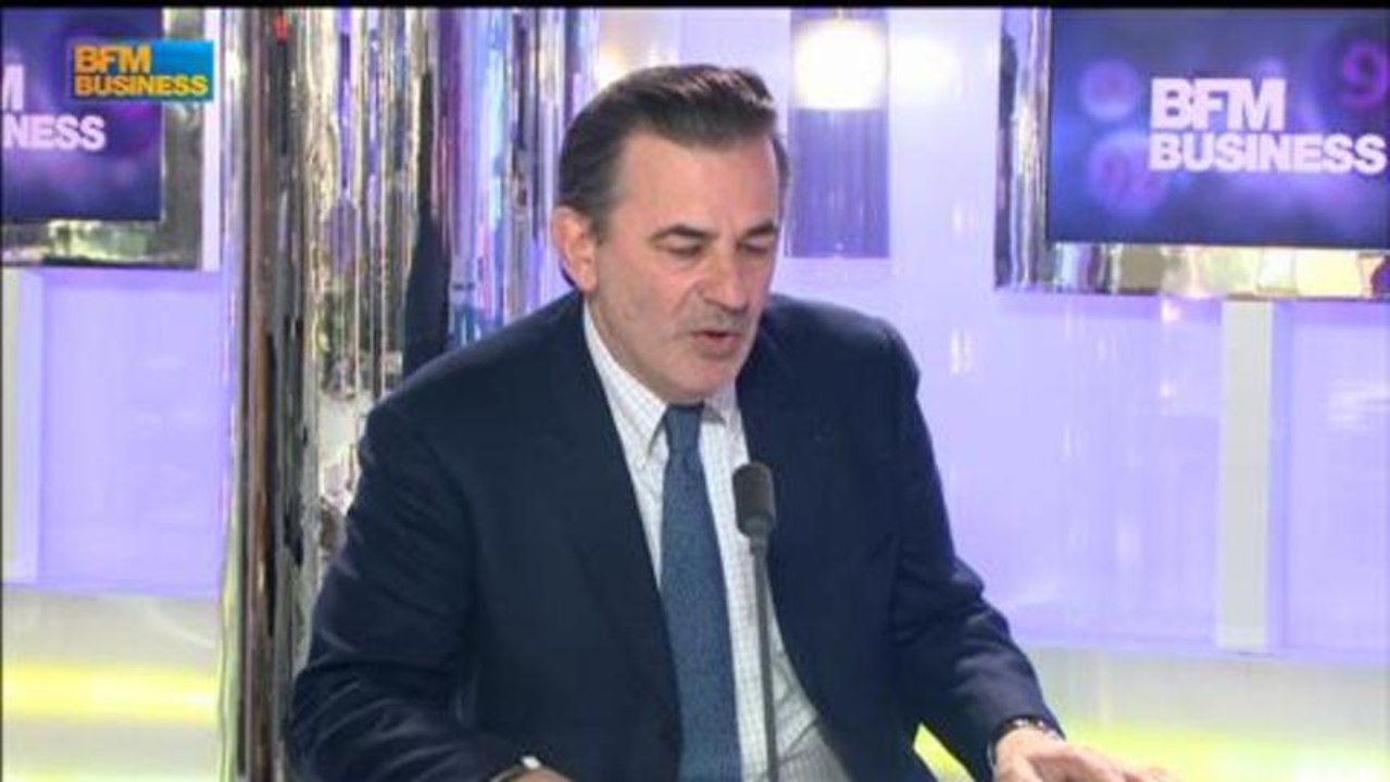Le Paris de Jean-François Legaret, candidat pour les primaires UMP, Paris est à vous - 30 avril 1/4