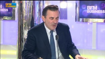 Le Paris de Jean-François Legaret, candidat pour les primaires UMP, Paris est à vous - 30 avril 1/4