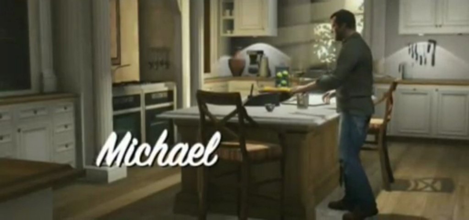 Michael: Grand Theft Auto V