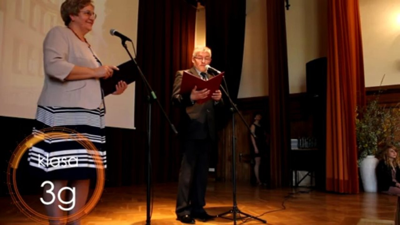 Zakończenie III klas 2010-2013