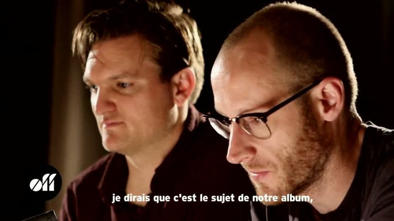 OFF STUDIO - Cold War Kids "Louder Than Ever"