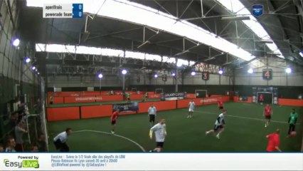 Finale etape Urban Football Lille 27/04 Aperifrais VS Powerade Team