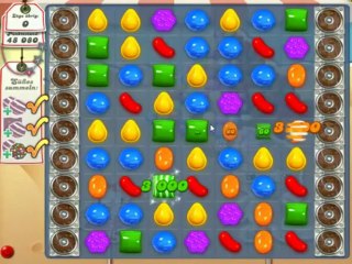Candy Crush Saga Level 169