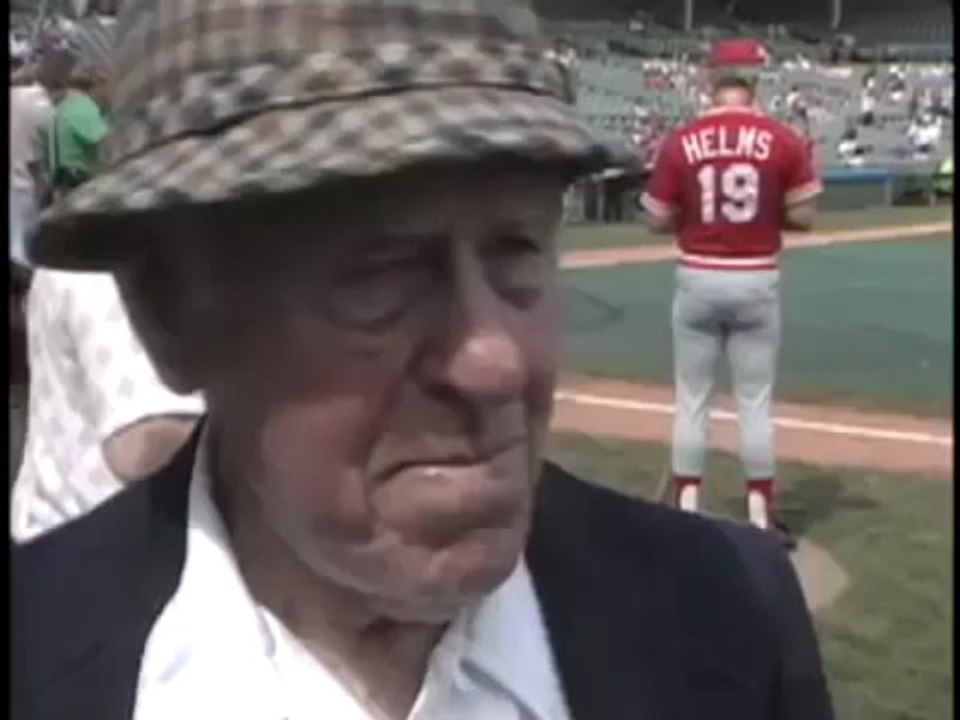 Mean Ty Cobb