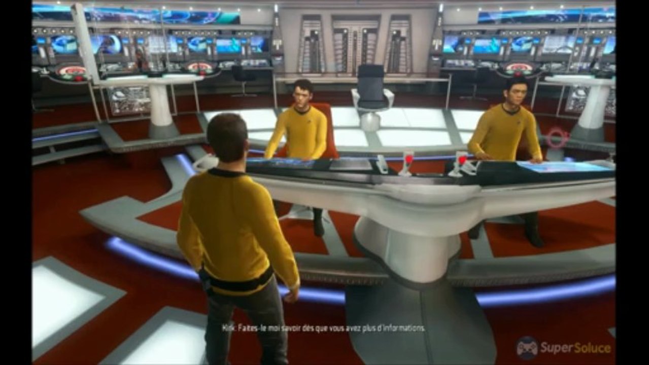 Soluce Star Trek : Prologue