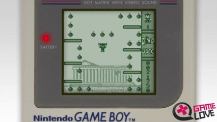 Bomb Jack : Cours petit diablotin !