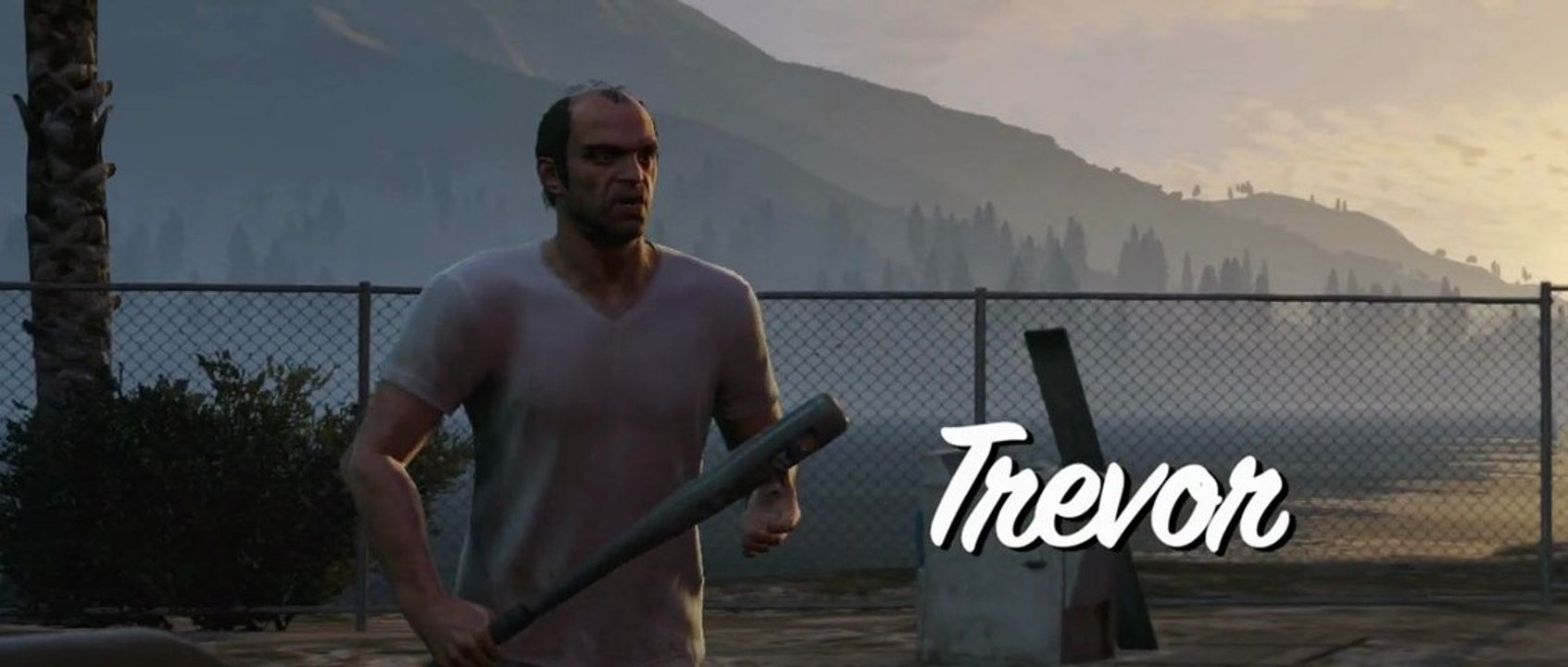 GTA V - Trevor Trailer FR