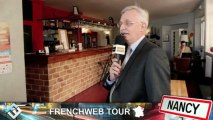 [FrenchWeb Tour Nancy] Jean-Philippe Bolle, Directeur Général d'Ader Investissements