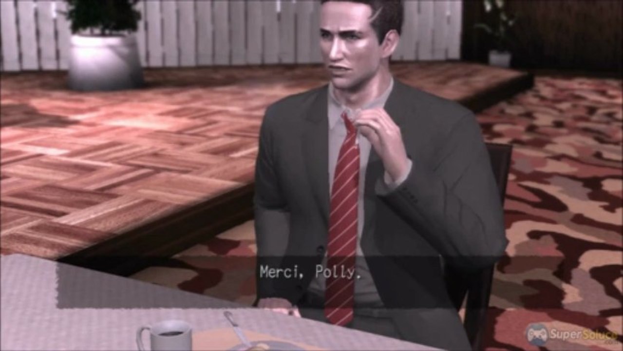 Soluce Deadly Premonition The Director's Cut : Coffee