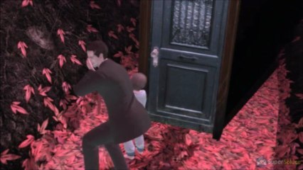 Solution Deadly Premonition The Director’s Cut : Second Red Room