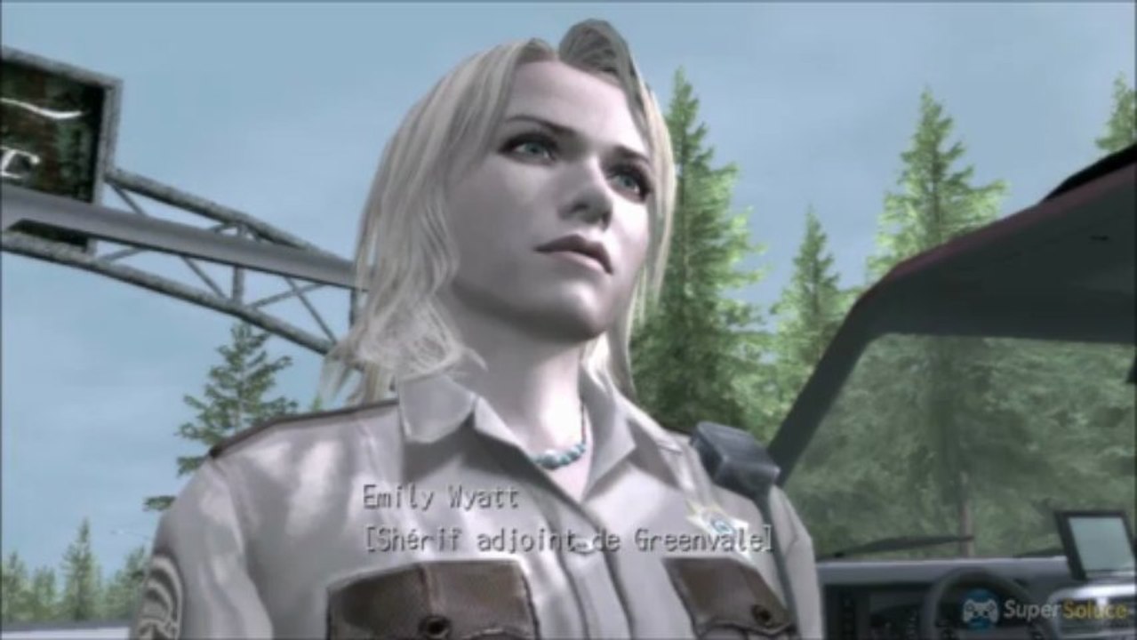 Soluce Deadly Premonition The Director's Cut : Quick Timer Event
