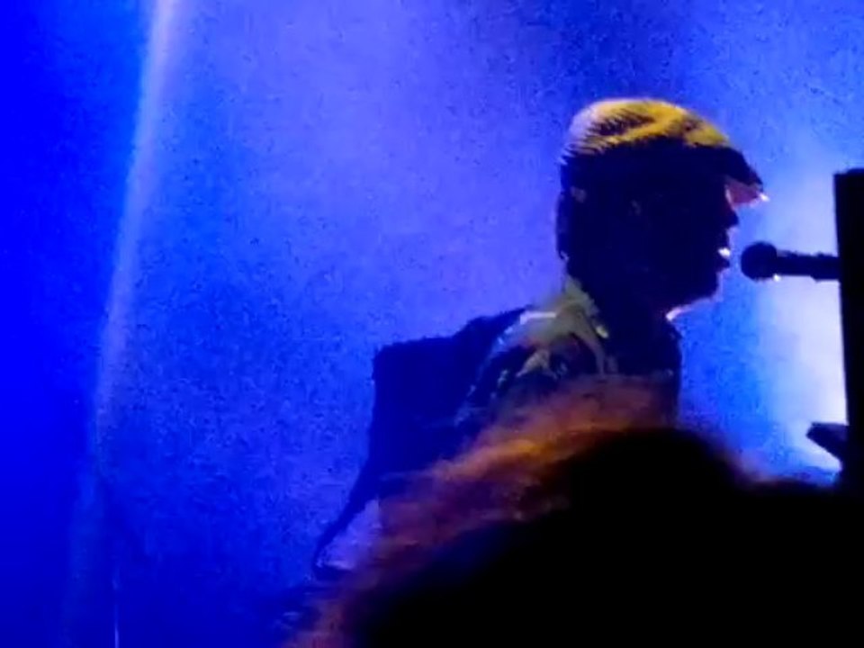 Winston McAnuff et Fixi