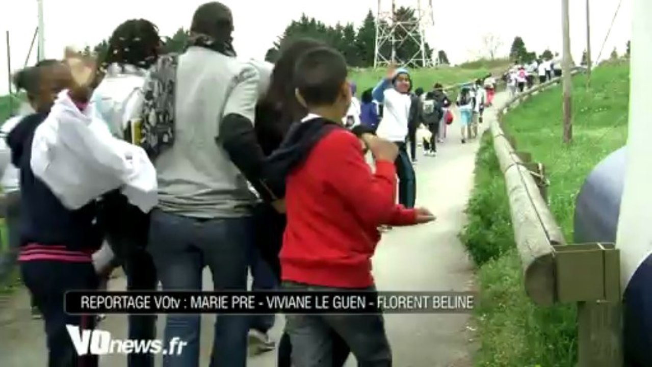 City raid Andros à Villiers-le-Bel