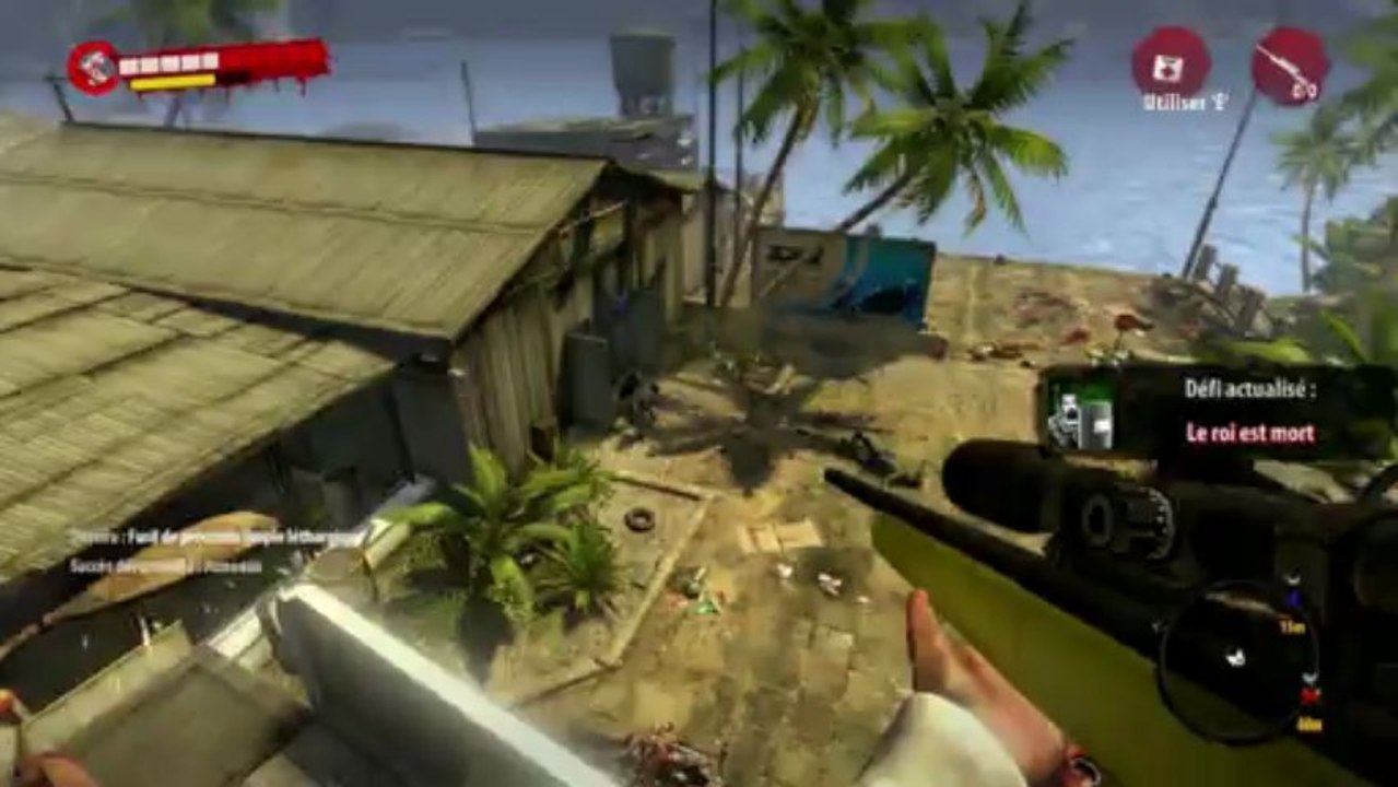 Dead Island Riptide - Succès Jumeaux