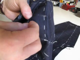 Hand sewing _ part 9