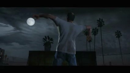 Grand Theft Auto V - Trevor