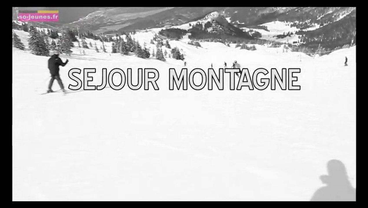 SEJOUR SKI 2013 Antenne Michelet/Debain