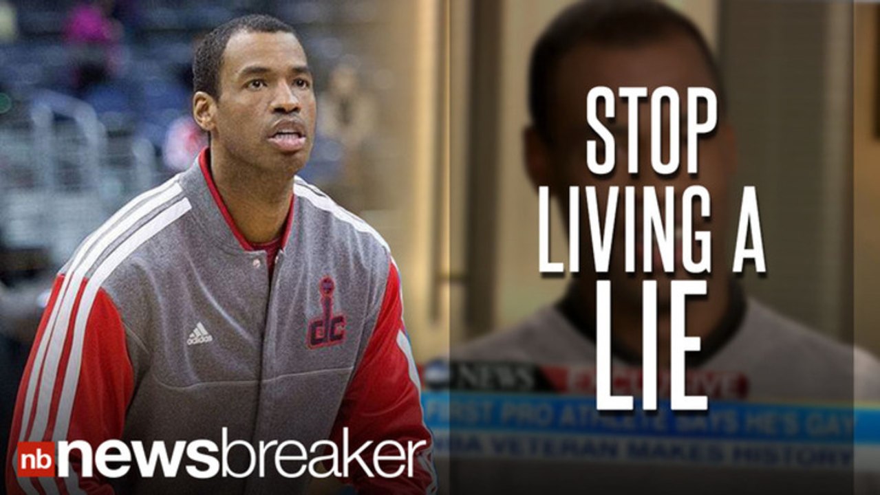 Stop Living a Lie: Openly Gay NBA Player First But Hopes He’s Not the Last