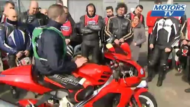 Journée Portes Ouvertes des Circuits - édition 2013