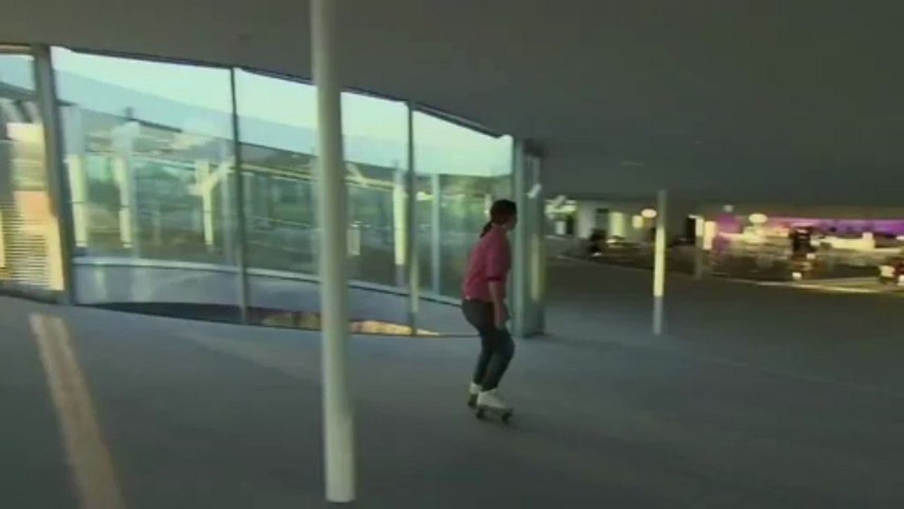 Architectures : Le Rolex Learning Center