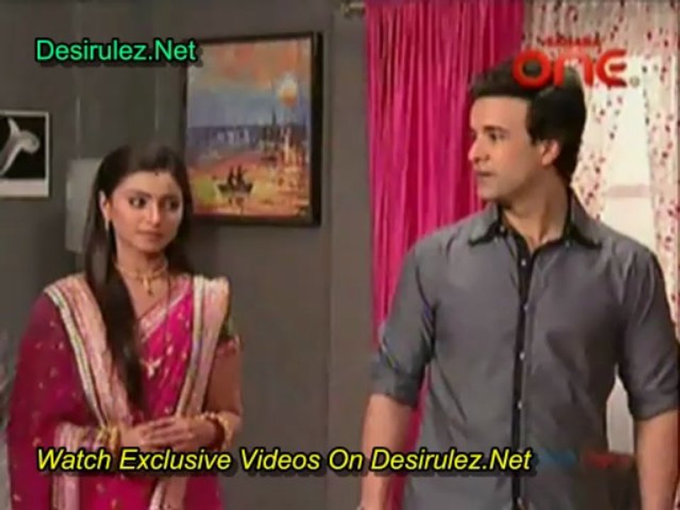 Jhilmil Sitaron Ka Aangan Hoga 30th April 2013 pt1